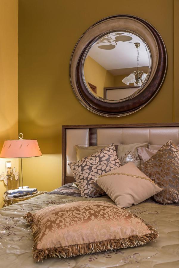 Luxury Marina Apartment In Alexandroupolis Bagian luar foto