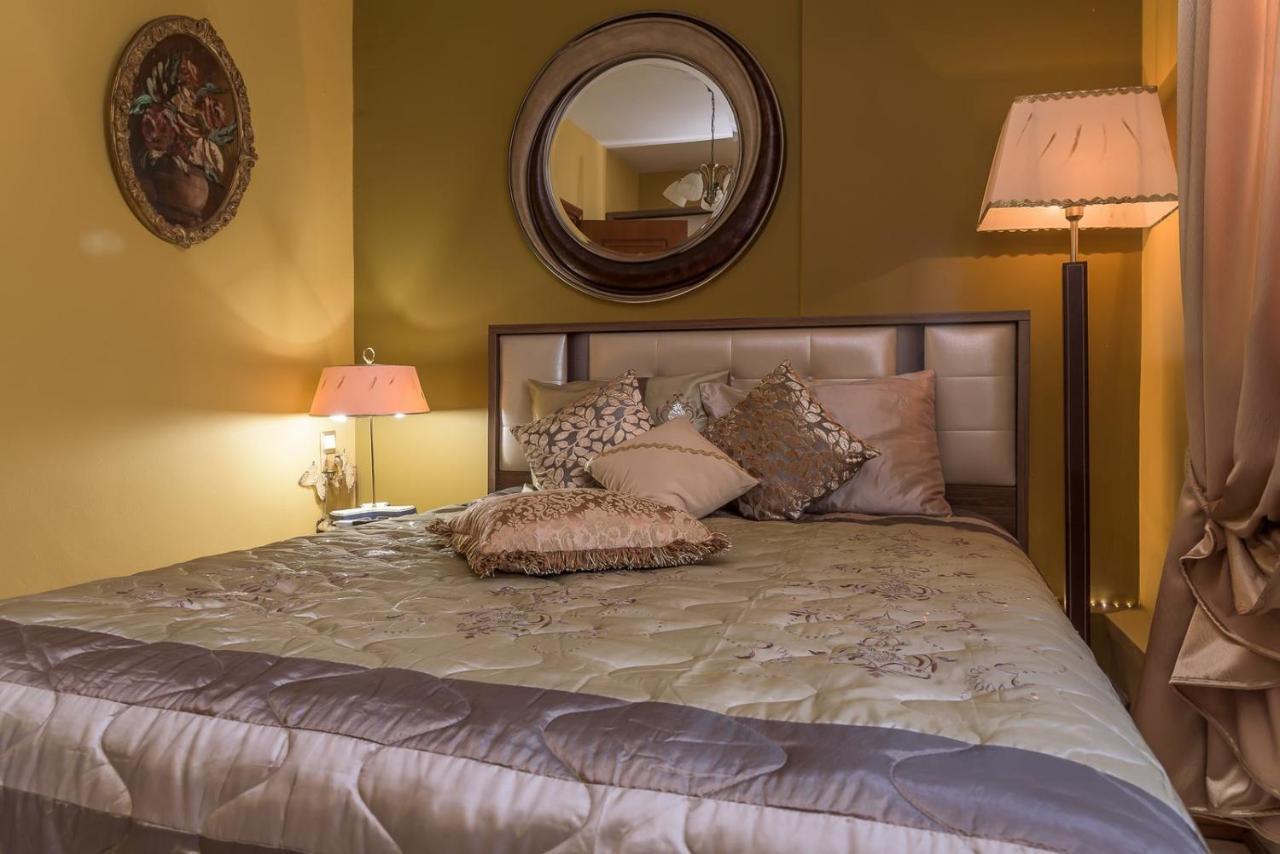 Luxury Marina Apartment In Alexandroupolis Bagian luar foto