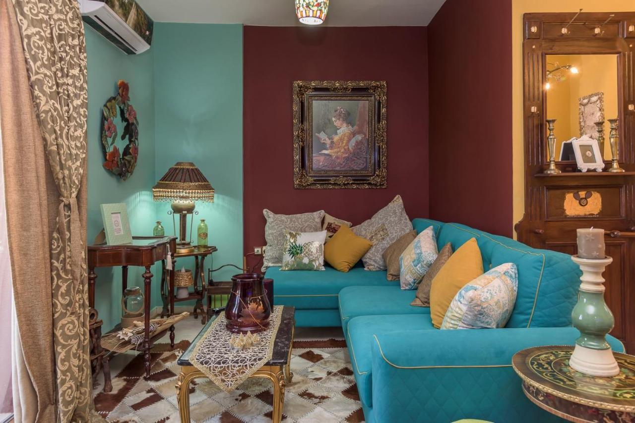 Luxury Marina Apartment In Alexandroupolis Bagian luar foto